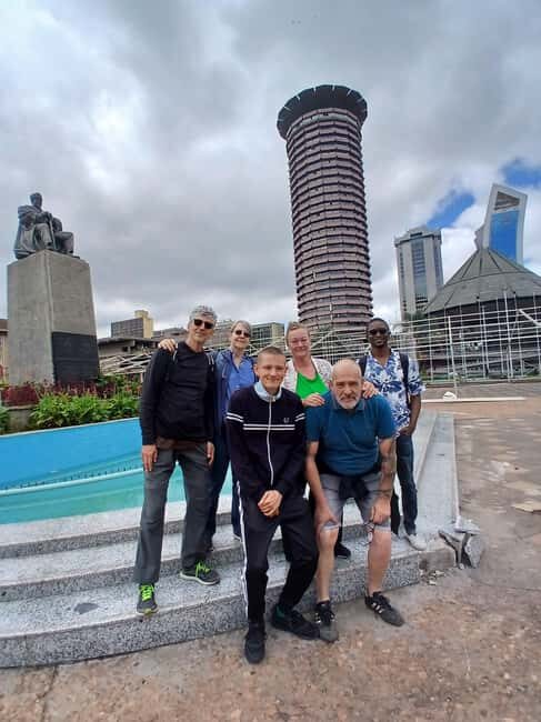 Nairobi City;Culture and Historical guided tour - What to Expect from the Nairobi City; Culture and Historical Guided Tour