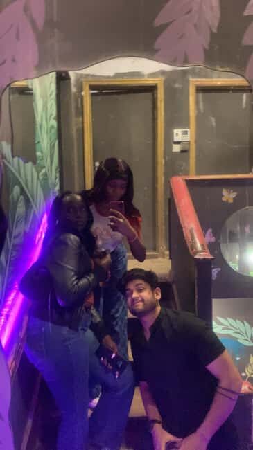 Nairobi Club Hopping Nightlife Experience - Key Points