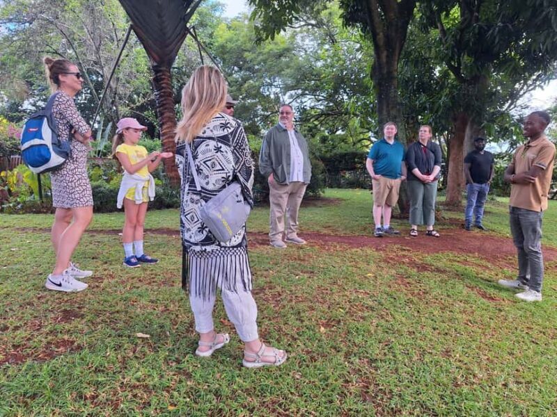 Nairobi Coffee Farm and Factory Tour - What to Expect from the Nairobi Coffee Farm and Factory Tour