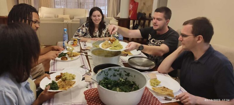 Nairobi: Cooking Class with Kenyan and Indian Dishes - What to Expect from the Kenyan and Indian Cooking Class