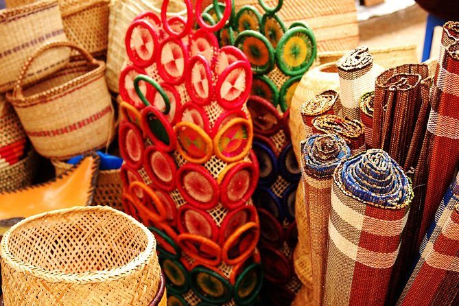 Nairobi Cultural Shopping Experience - FAQ