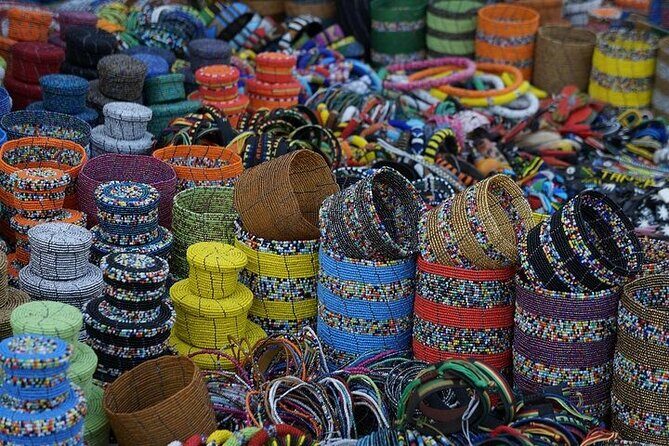 Nairobi cultural souvenir shopping tour with a local - Exploring Nairobi’s Craft Scene