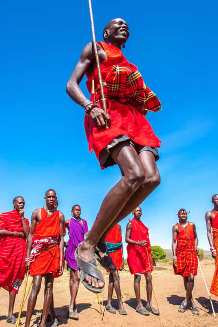 Nairobi: Day Tour to Amboseli National Park & Maasai Village - Nairobi: Day Tour to Amboseli National Park & Maasai Village