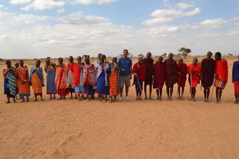Nairobi: Day Tour to Amboseli National Park & Maasai Village - Why This Tour Works Well