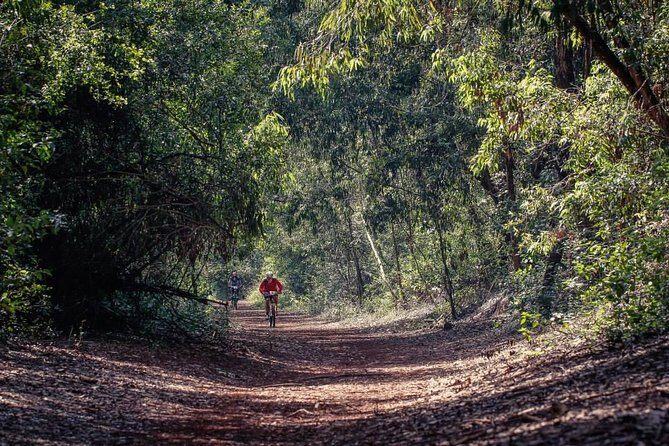 Nairobi Day Tour to Karura Forest Hike, Trail Bike & Nature Walk - Key Points