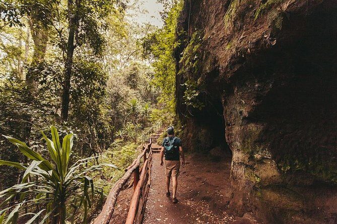 Nairobi Day Tour to Karura Forest Hike, Trail Bike & Nature Walk - The Historic & Ecological Highlights