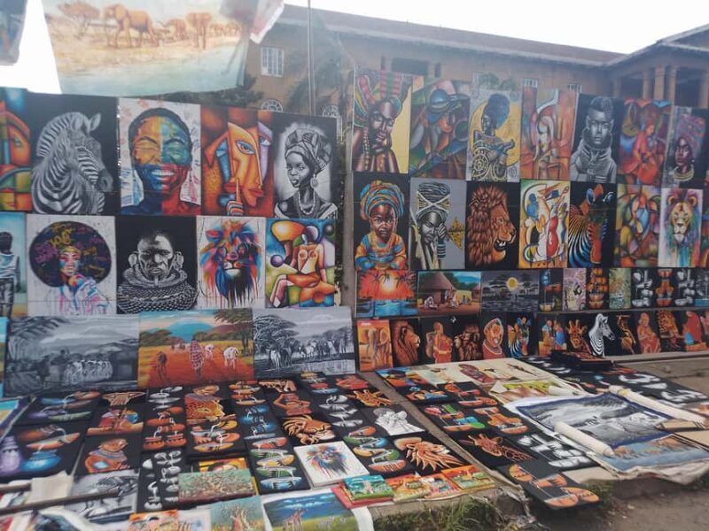 Nairobi Downtown Walking Tour - FAQ
