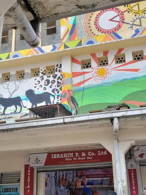 Nairobi: Downtown Walking Tour with Local Guide - Key Points