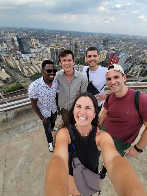 Nairobi: Downtown Walking Tour with Local Guide - A Closer Look at the Nairobi Downtown Walking Tour