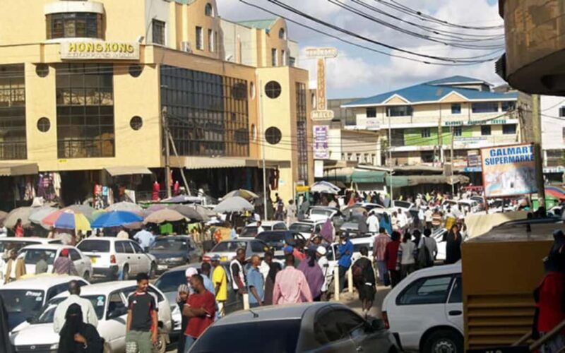 Nairobi: Eastleigh Guided Tour with Hotel Pickup - Key Points