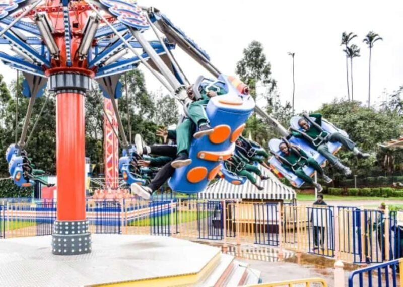 Nairobi: Entertainment and Lunch at Two Rivers Mall - Exploring Two Rivers Mall: A Central Hub of Fun and Fashion