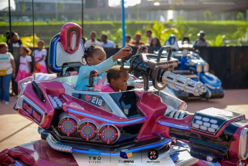 Nairobi: Entertainment and Lunch at Two Rivers Mall - Authentic Experience from Reviews