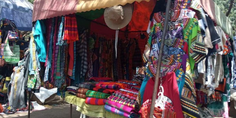 Nairobi: Explore Maasai Market for Unique Souvenirs - Exploring Nairobi’s Maasai Market: An Authentic Shopping Adventure