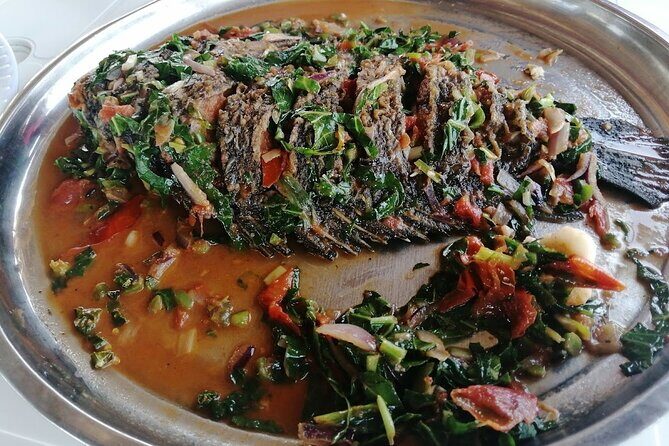 Nairobi Food Tour - Street Food Experience Lunch - Nairobi Food Tour - Street Food Experience Lunch: An Authentic Bite of Kenya