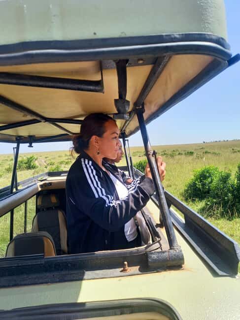 Nairobi: Game drive, elephant Orphanage & giraffe centre. - What Reviewers Say