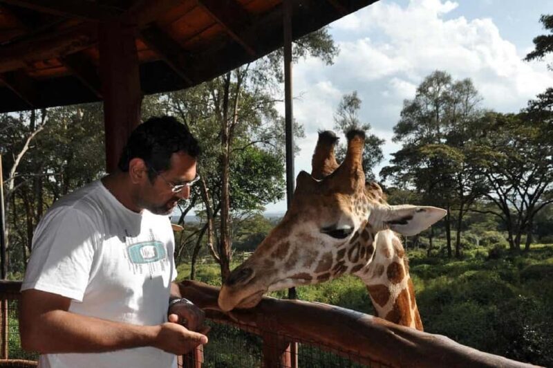 Nairobi: Giraffe Center and Nature Trail Tour - Frequently Asked Questions