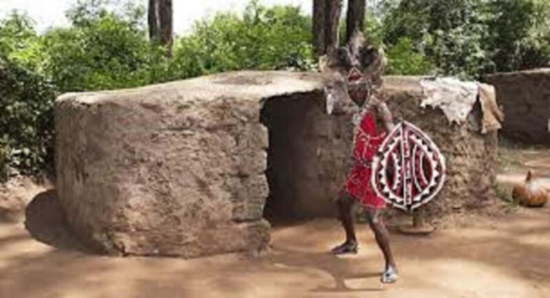 Nairobi: Giraffe Center, Beads Factory & Bomas of Kenya Tour - Key Points