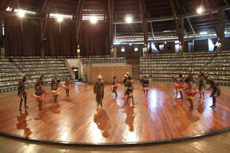 Nairobi: Giraffe Center, Beads Factory & Bomas of Kenya Tour - The Authentic Touch: Why This Tour Works