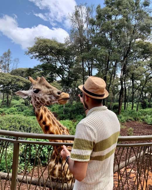 Nairobi: Giraffe Center Day Trip - An Overview of the Tour Experience