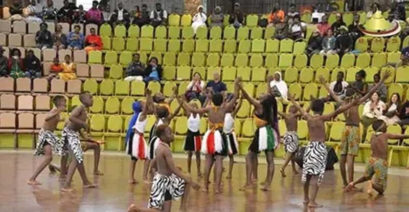 Nairobi: Guided Afternoon Tour to Bomas of Kenya. - The Experience of the Performances