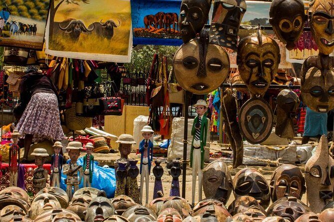 Nairobi Guided Cultural Shopping Experience Day Tour - The Authenticity and Practicalities