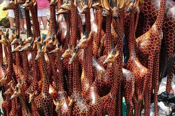 Nairobi Guided Cultural Shopping Experience Day Tour - The Sum Up