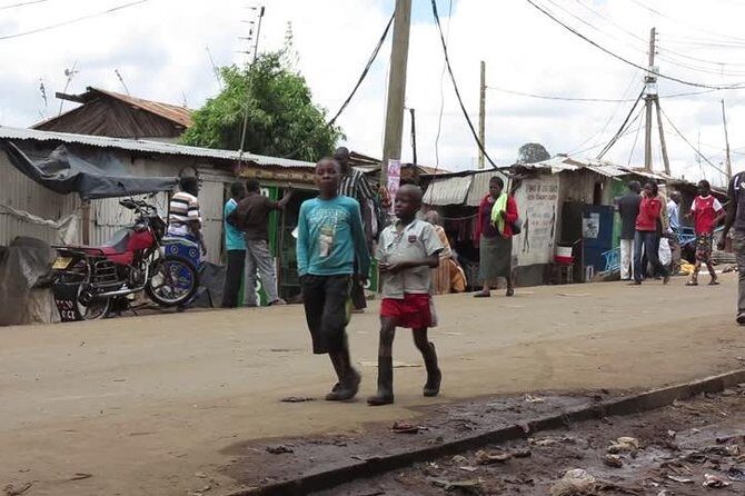 Nairobi Guided Tour to Kibera Slums - Who Should Consider This Experience?