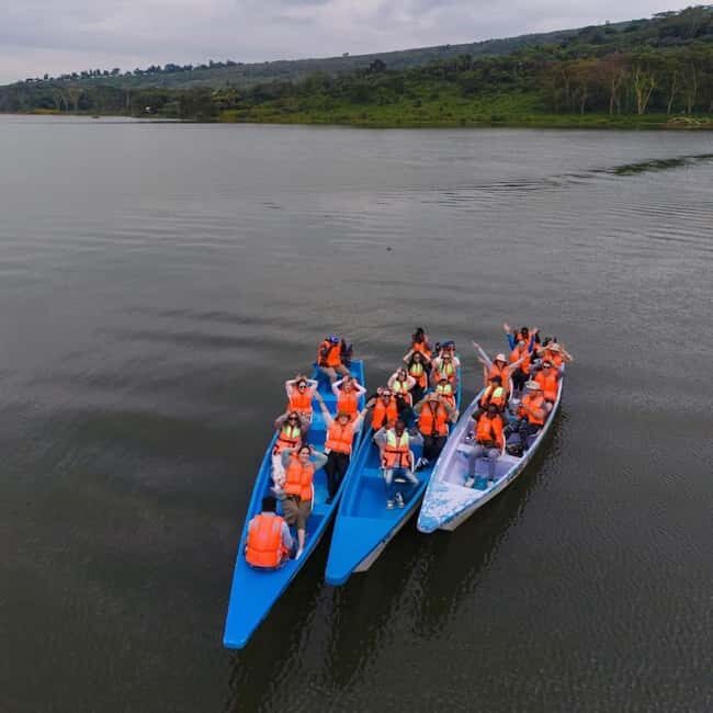Nairobi: Hell's Gate National Park & Lake Naivasha Boat Ride - Key Points