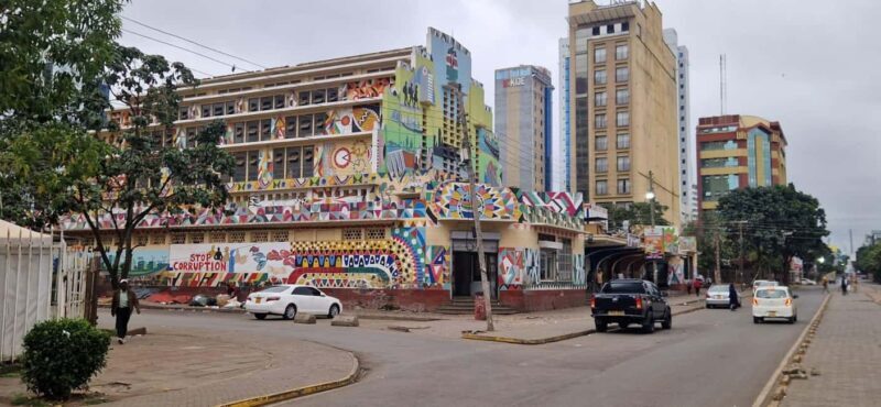 Nairobi: Hidden Gems and Local Secret Guided Walking Tour - Practical Tips for Travelers