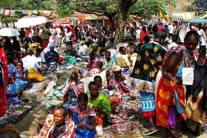 Nairobi Highlight Guided Walking Tour - What Makes This Tour Stand Out?