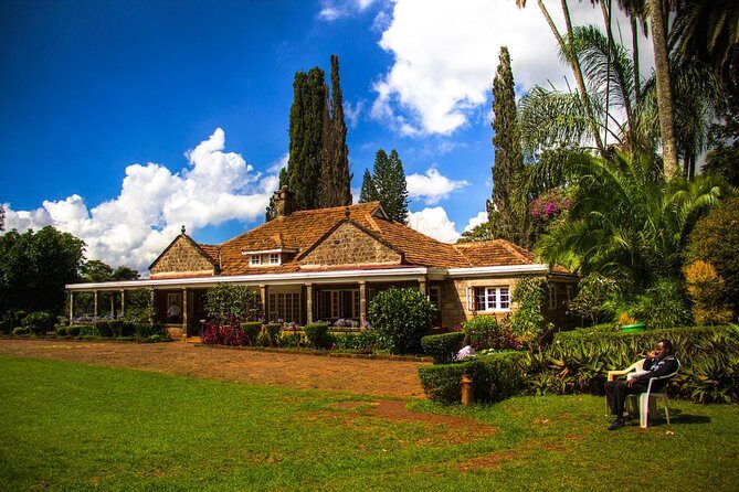 Nairobi Highlights: Karen Blixen, Beads Factory & Giraffe Center Day Tour - Breaking Down the Itinerary