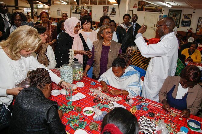 Nairobi Highlights: Karen Blixen, Beads Factory & Giraffe Center Day Tour - Authentic Experiences from Past Travelers