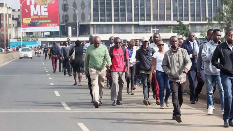 Nairobi Historic and Modern Landmarks Walking Tour - Key Points