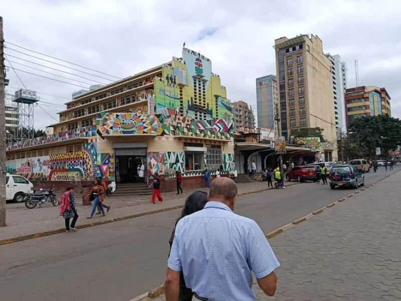 Nairobi: Historical & Modern City Walking Tour - What You Can Expect on This Tour