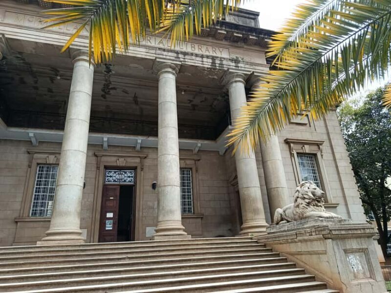 Nairobi: Historical & Modern City Walking Tour - Frequently Asked Questions
