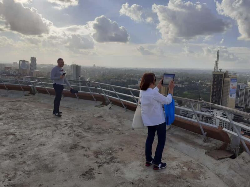 Nairobi Historical Sites and Modern Monuments Guided Tour - Key Points
