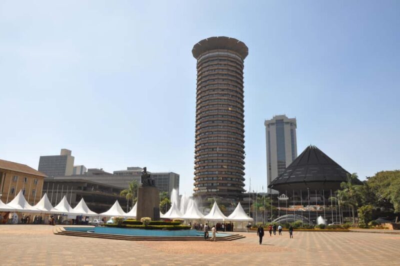 Nairobi Historical Sites and Modern Monuments Guided Tour - Key Points