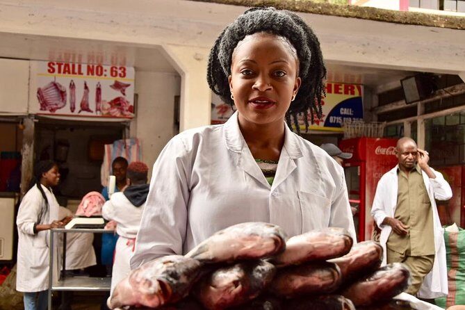 Nairobi Historical Walking City Tour - Exploring Nairobi’s Rich Heritage