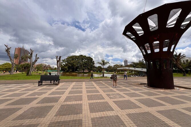 Nairobi Historical Walking City Tour - Practical Details