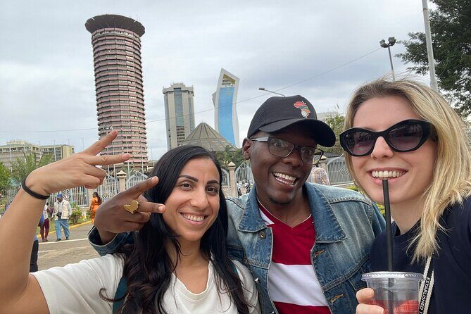 Nairobi History and Modern Culture 3 Hours Tour - Key Points