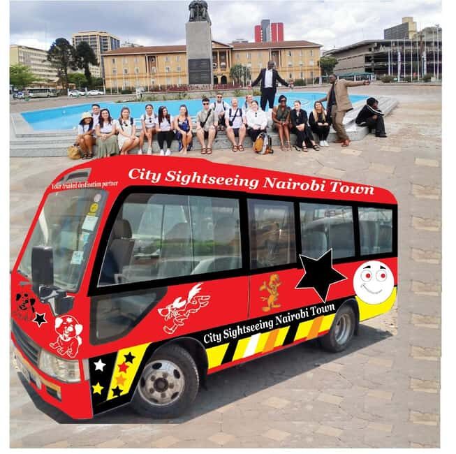 Nairobi: Hop on Hop off and Maasai market Collections Visit - Who Is This Tour Best For?