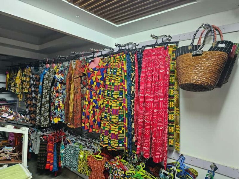 Nairobi: Hop on Hop off and Maasai market Collections Visit - The Sum Up