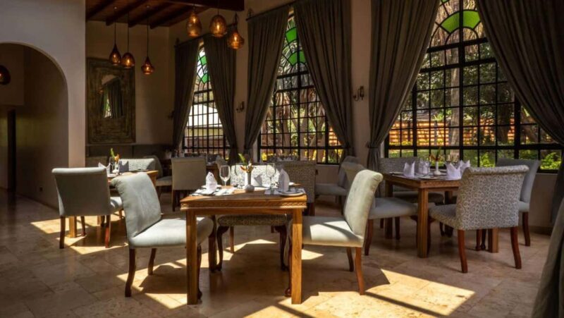 Nairobi: Kazuri Beads Factory Giraffe Center Karen Blixen - Frequently Asked Questions