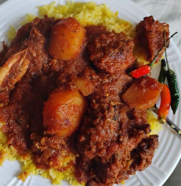 Nairobi, Kenya : Universal Cooking Classes - Key Points