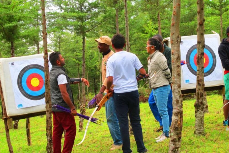 Nairobi: Kereita Forest Day Trip with Zip Lining - Why Choose This Experience?