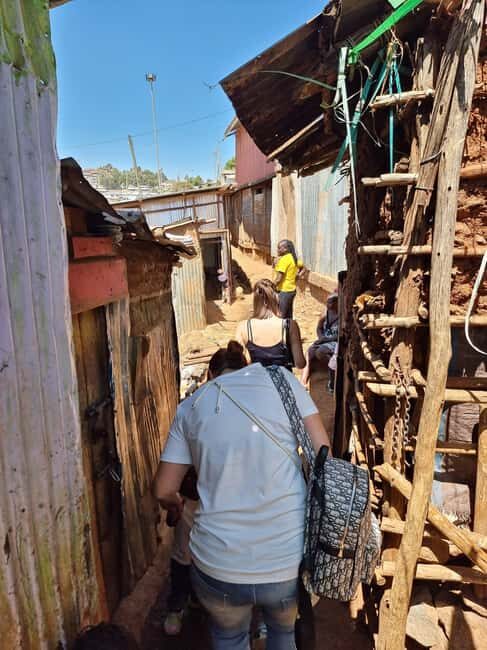 Nairobi: Kibera Slum Guided Tour with Local Guides - Key Points