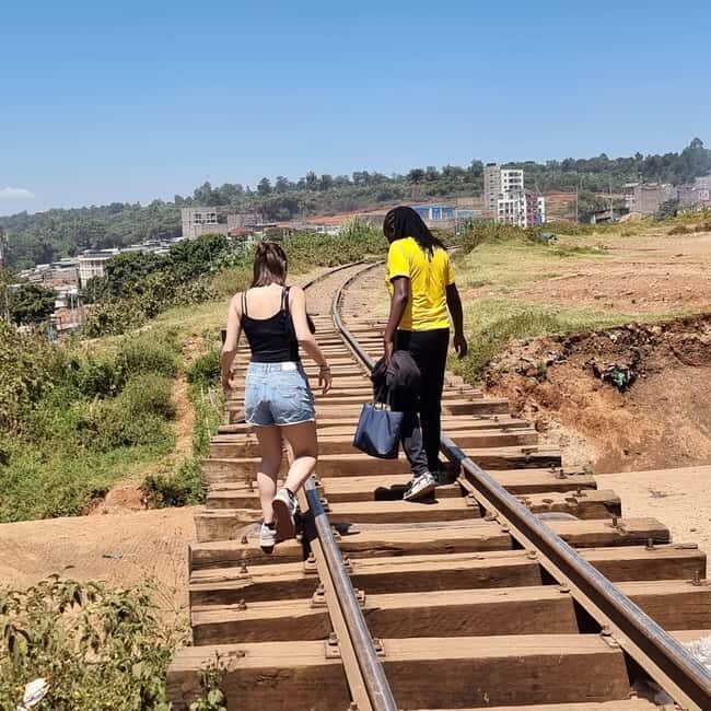 Nairobi: Kibera Slum Guided Tour with Local Guides - An Authentic Journey into Kibera