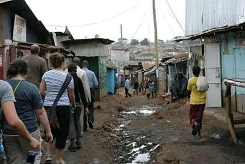Nairobi: Kibera Slum Guided Walking Tour. - Key Points