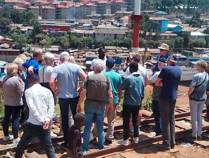 Nairobi: Kibera Slum storytelling tour with a Local - Key Points