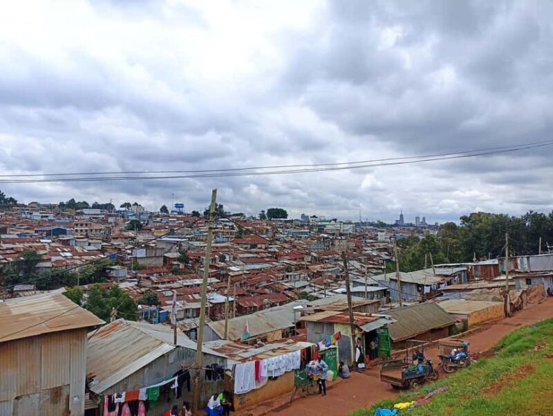 Nairobi: Kibera Slum Tour with Local Social Entrepreneurs - Key Points